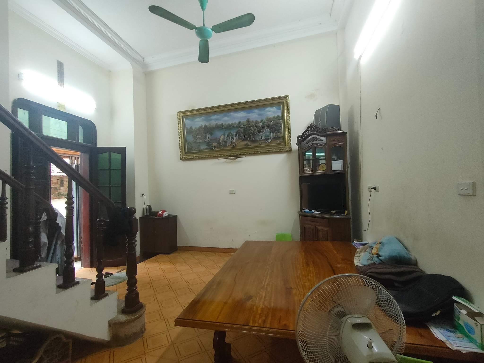 NHÀ THANH BÌNH, MẶT NGÕ THÔNG - CỰC THOÁNG - Ở SƯỚNG - SỔ NỞ HẬU - CHỐT NHANH 3.5 TỶ 2