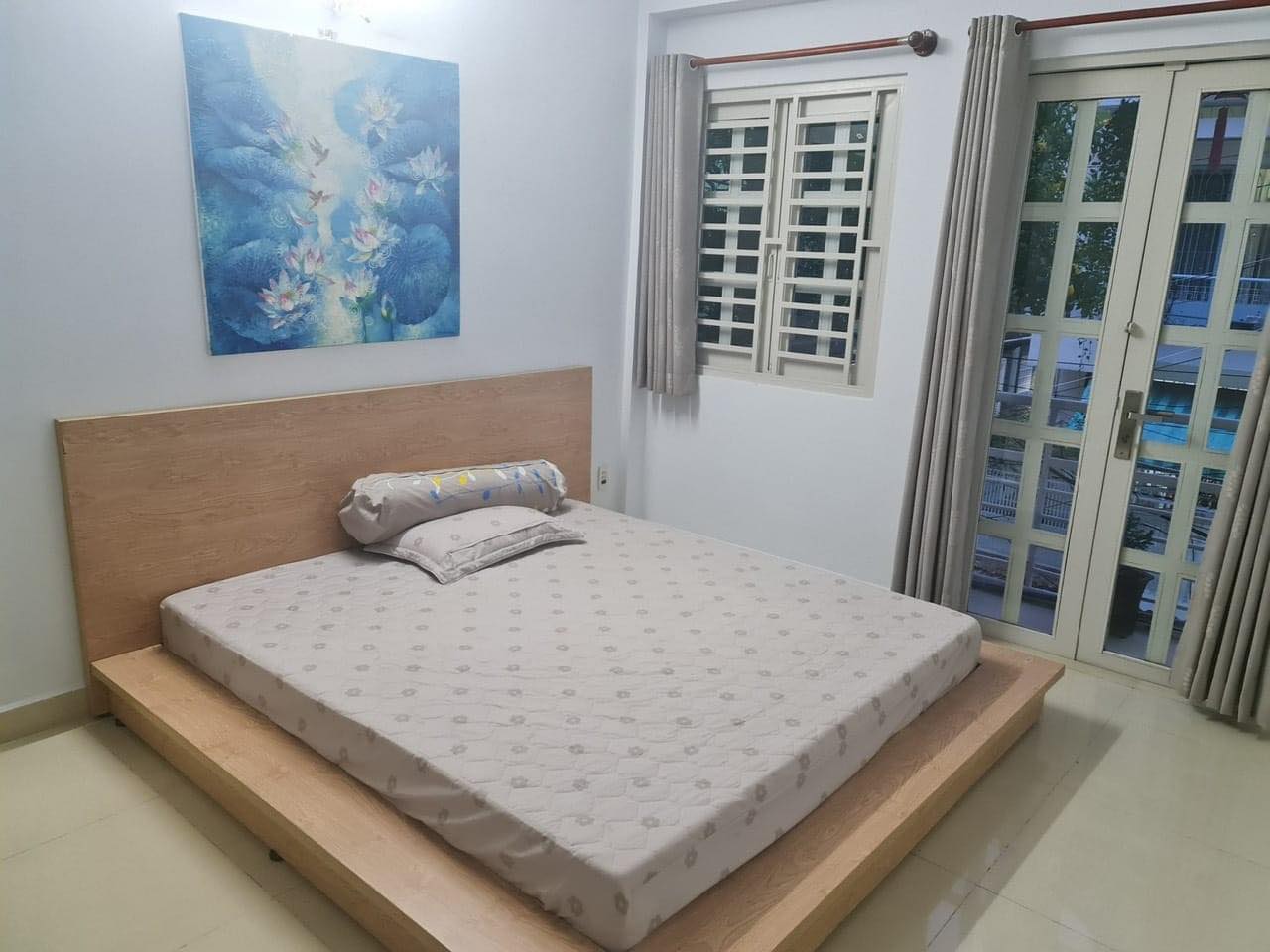 CẦN BÁN GẤP HẺM XE HƠI LÊ VĂN SỸ QUẬN 3 66M2 3