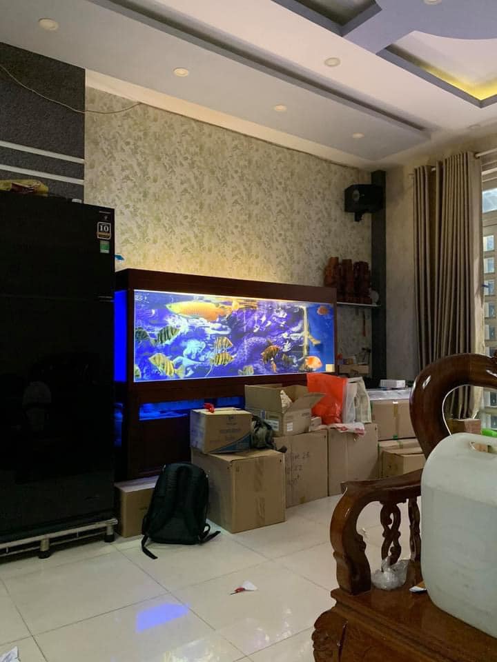 Cần bán gấp nhà cách mặt tiền đường Cộng Hòa p13 Tân Bình mấy chục bước chân, 77m2, 4 tầng, giá 14,1 tỷ 3