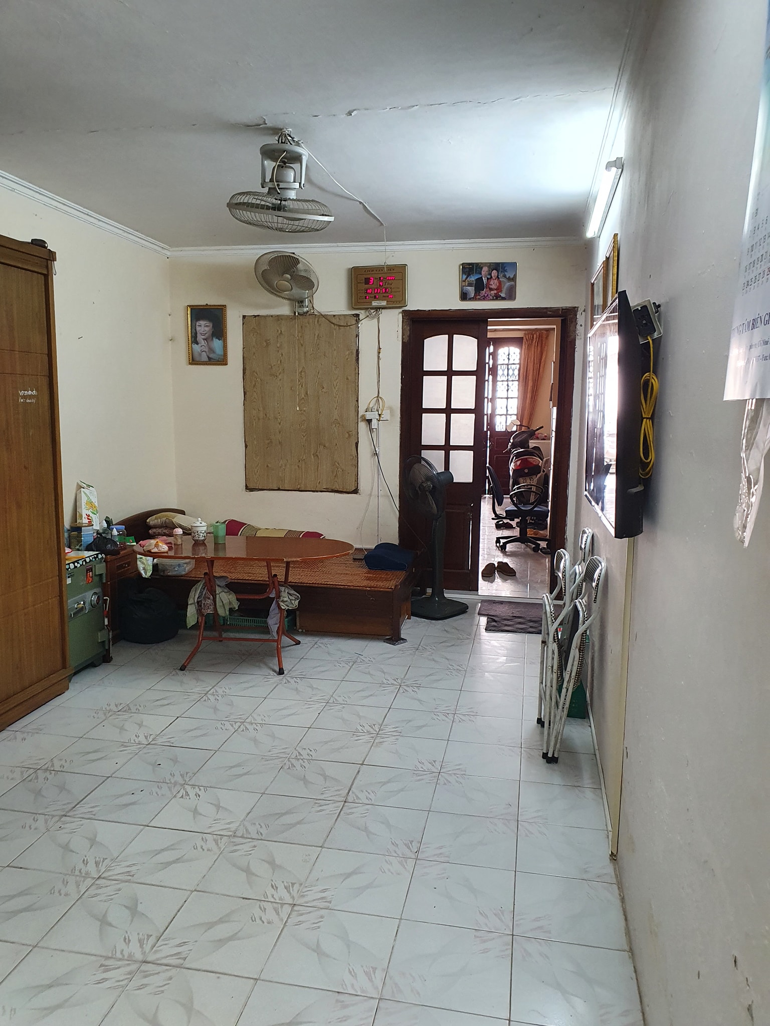 Hiếm – tập thể Đống Đa – ngõ rộng ô tô đỗ cửa – lô góc 2 mặt ngõ – kinh doanh. 3