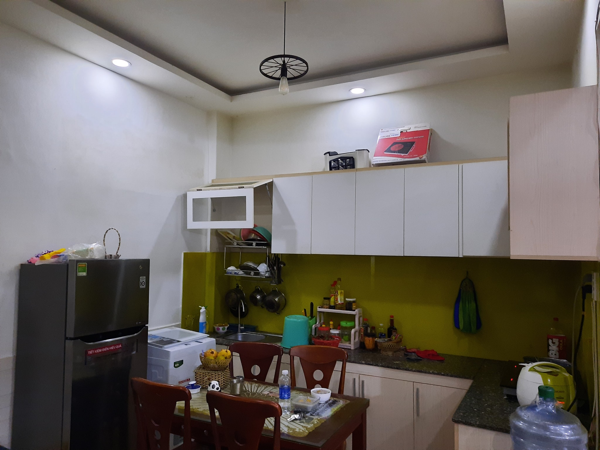 Trung tâm Phường 10 Tân Bình - Nhà 2 tầng mới ở ngay - 40m2 - Chỉ 3.95 tỷ 2