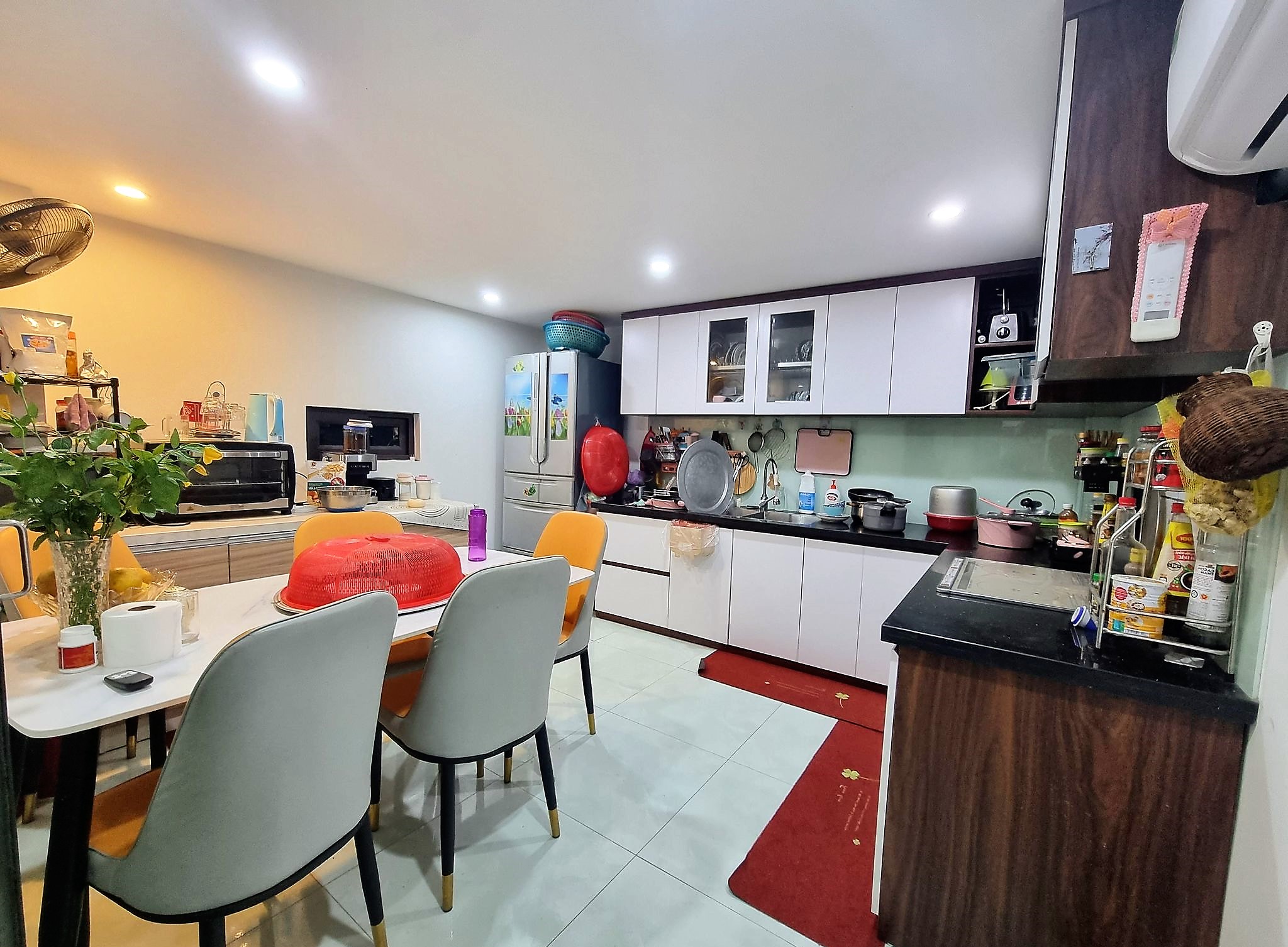 BÁN NHÀ MỄ TRÌ , LÔ GÓC, Ở NGAY, FULL NỘI THẤT, 45M.5 TẦNG. 5 TỶ