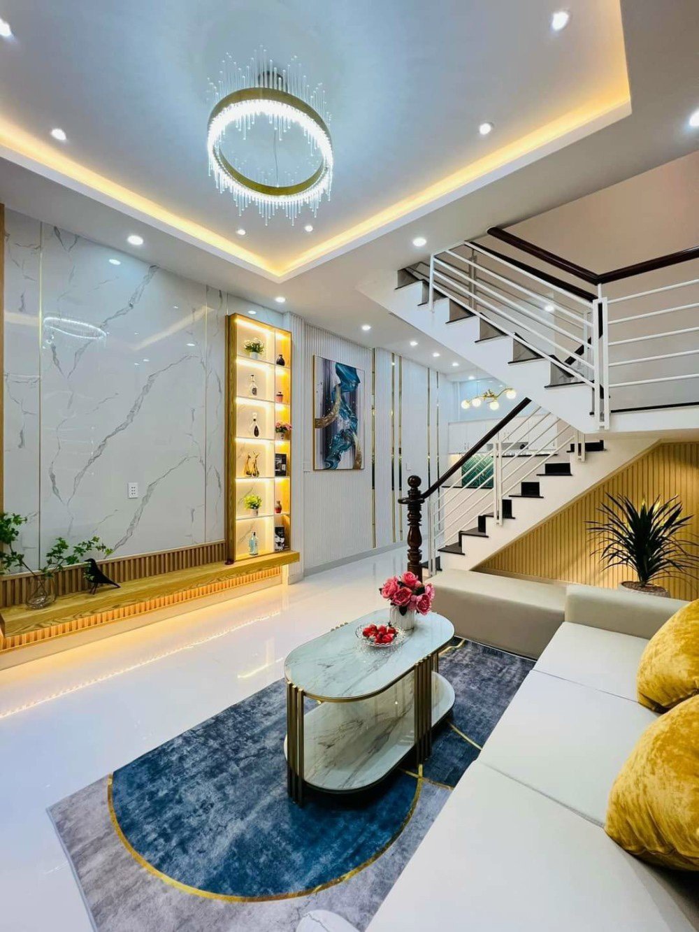 Bán nhà HXH Bạch Đằng Tân Bình 60m2 nhỉnh 6 tỷ 2