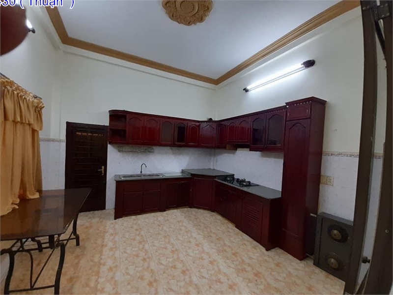 Trung Tâm Quận 7 - Phú Thuận 64 triệu/m2  nhà 4 tầng ngang 8.5m . oto đỗ trong nhà . 2