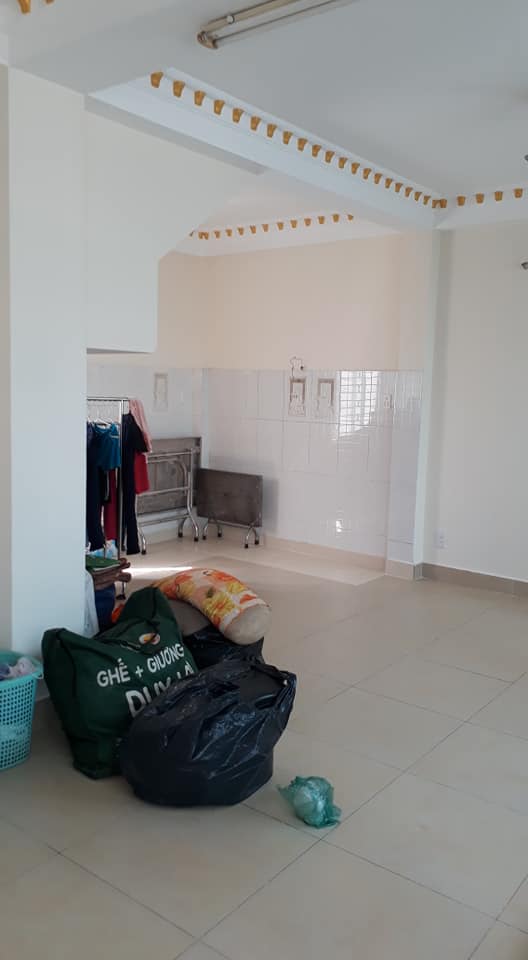 BÁN NHÀ HẺM XE HƠI KHU VIB BẮC HẢI HÀNG XÓM QUẬN 3, QUẬN 10 GIÁ NHỈNH 6 TỶ 2