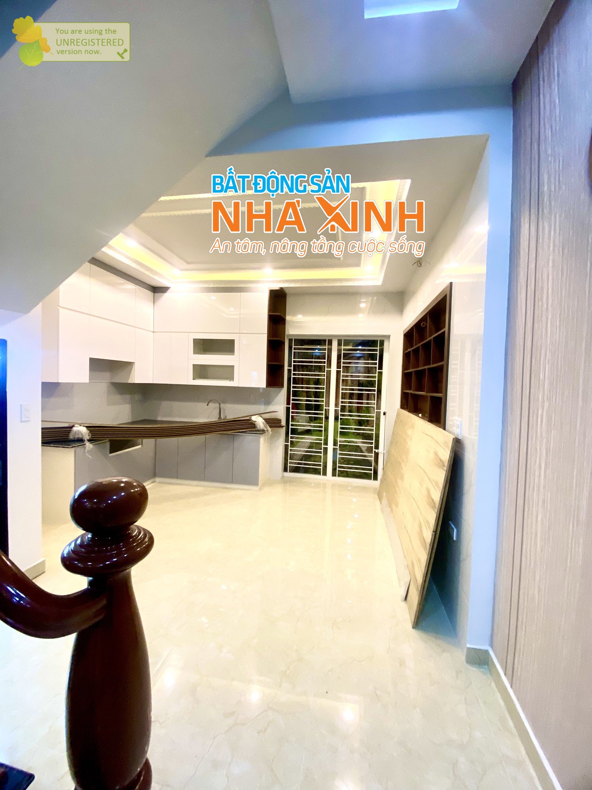 N510   SIÊU PHẨM NHÀ XÂY MỚI ĐỘC LẬP tại NGÃ 4 TRẠI LÍNHLH  0399291974 5