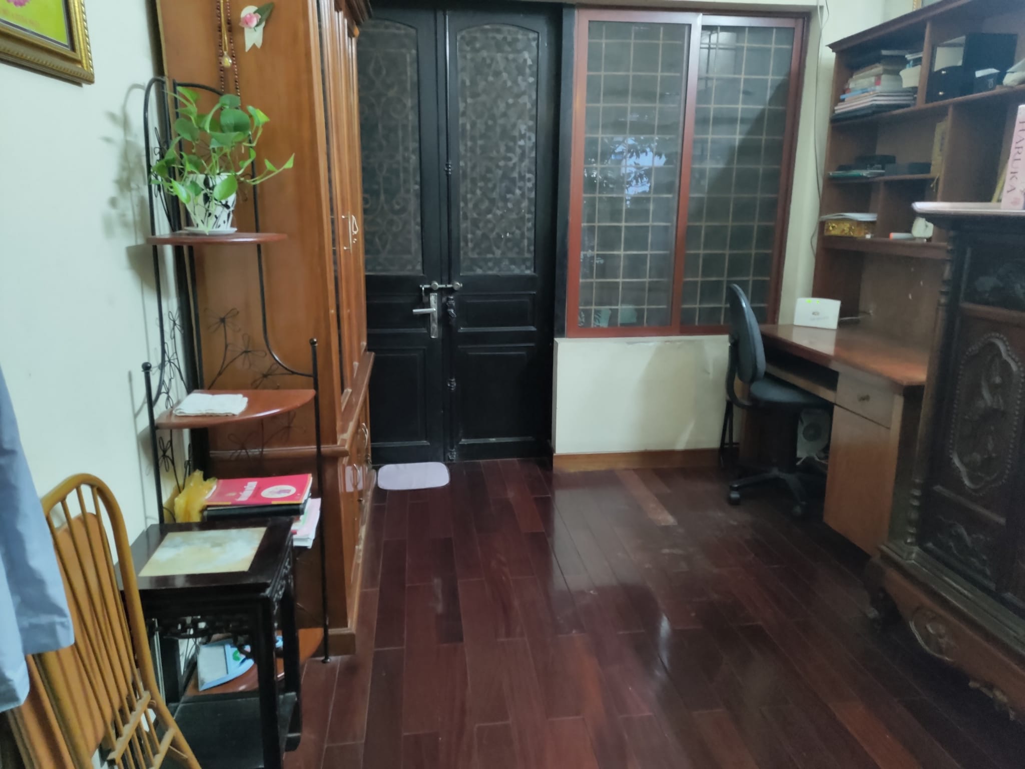BÁN ĐẤT TẶNG NHÀ CẤP 4  DƯƠNG NỘI-HÀ ĐÔNG 56M2 GIÁ  2.95 TỶ