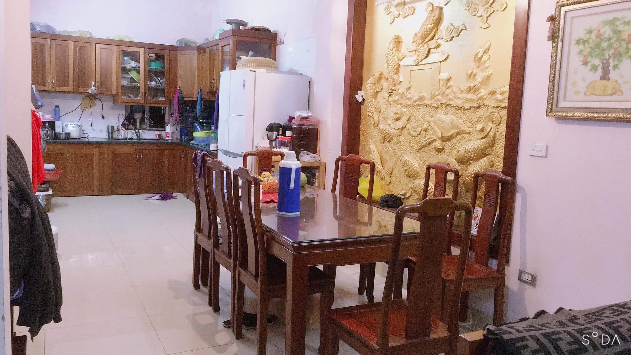 Bán nhà mặt phố Nghĩa Tân, 117m2, 6 tầng, kinh doanh, ở, cho thuê