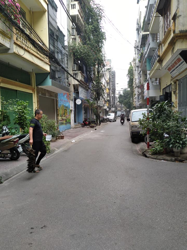 Cầu Giấy – nhà đẹp – ngõ thông – vỉa hè – phân lô – ô tô tránh. 2