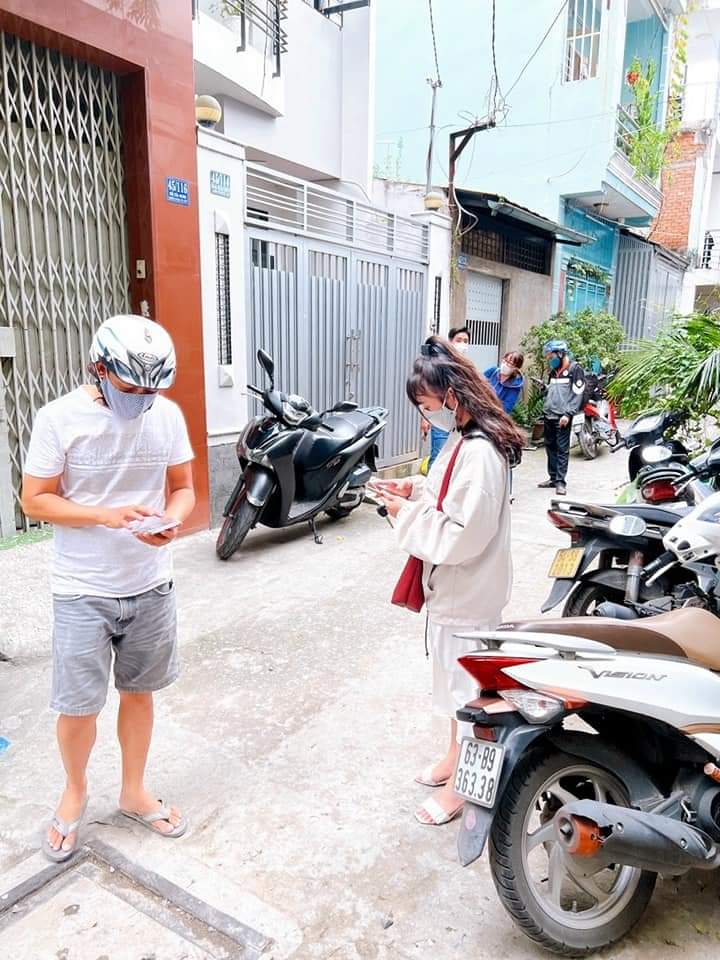 Nhà đẹp ở ngay C1 ô tô Nguyễn Văn Đậu,Bình Thạnh,ngang 8m,chỉ 3.55 Tỷ 5