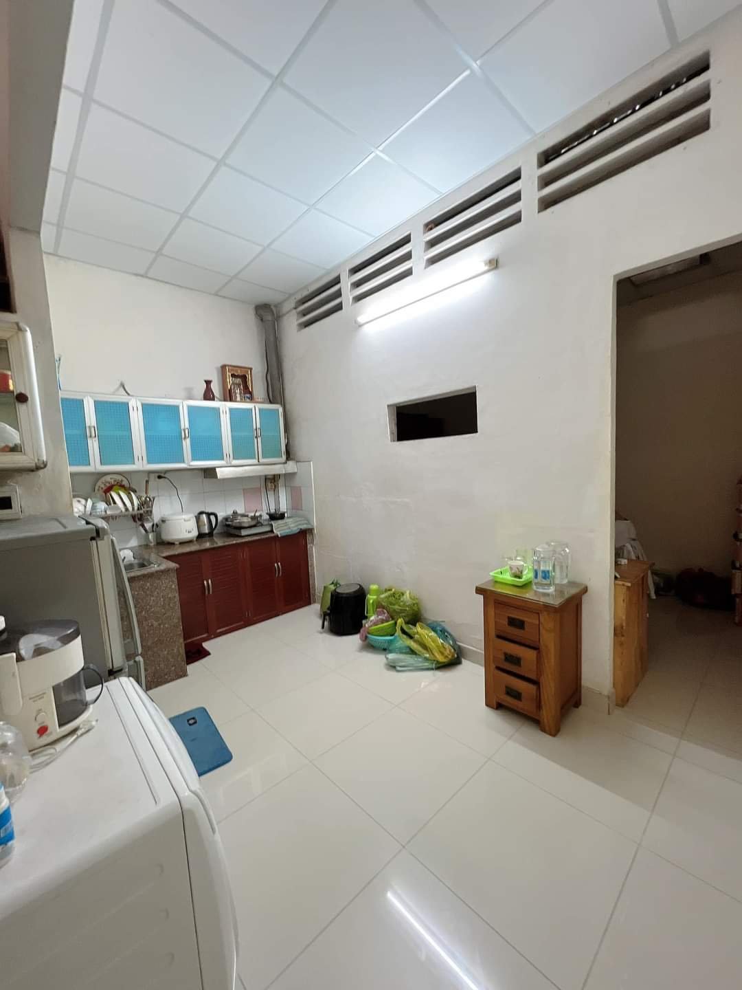 Bán Nhà Nguyễn Thượng Hiền, phường 5, Bình Thạnh, ngang khủng gần 6m, xe hơi đến cửa, nhỉnh 7 tỷ thương lượng. 2