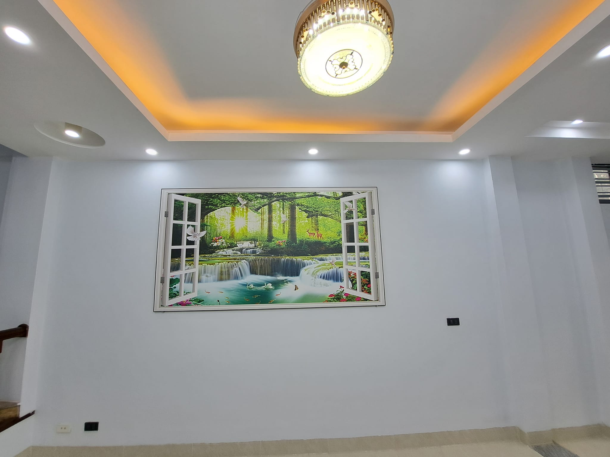 MẶT PHỐ K.DOANH - NGAY HV AN NINH - NHÀ ĐẸP Ở NGAY - 2 THOÁNG, 79m2, 5 tầng, MT 4,5m, giá 15,9 tỷ. 3