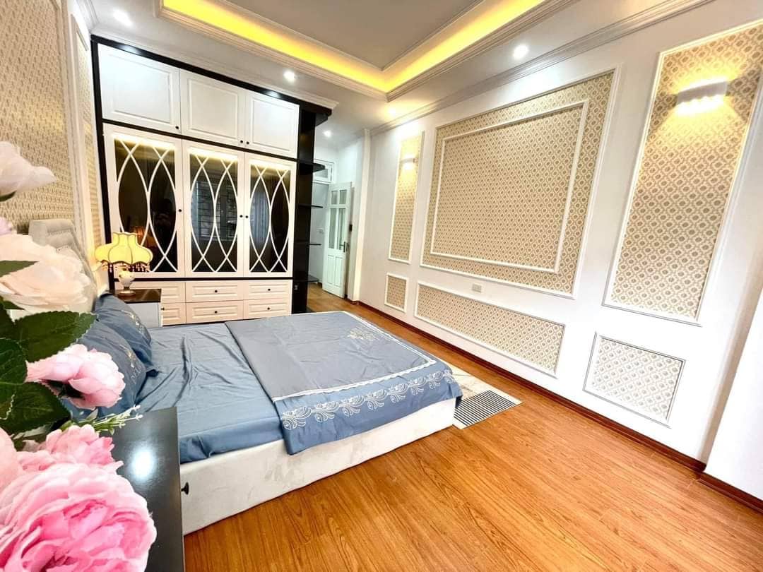 Bán nhà Lê Đức Thọ Hiếm,Ở NGAY, Tặng Full Nội Thất 35m 5 tầng 3 tỷ 3