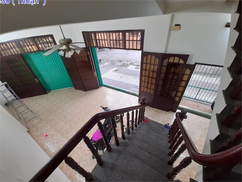 Trung Tâm Quận 7 - Phú Thuận 64 triệu/m2  nhà 4 tầng ngang 8.5m . oto đỗ trong nhà . 3