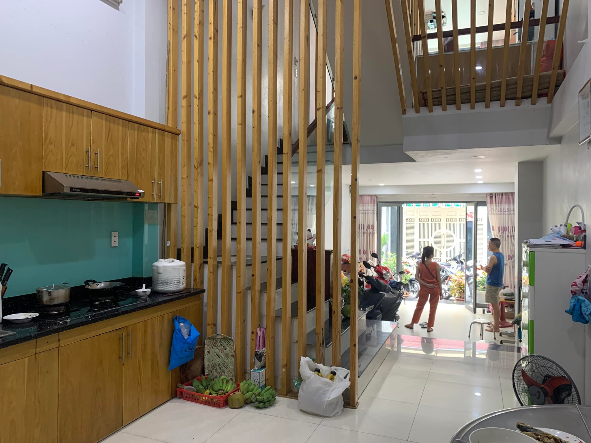 BÁN NHÀ ĐẸP TRUNG TÂM VIP  KHU VỰC TÂN BÌNH - GẦN CHỢ VÃI - GIÁ TRỊ DÒNG TIỀN CAO - HXT NHỰA THÔNG 6M 4