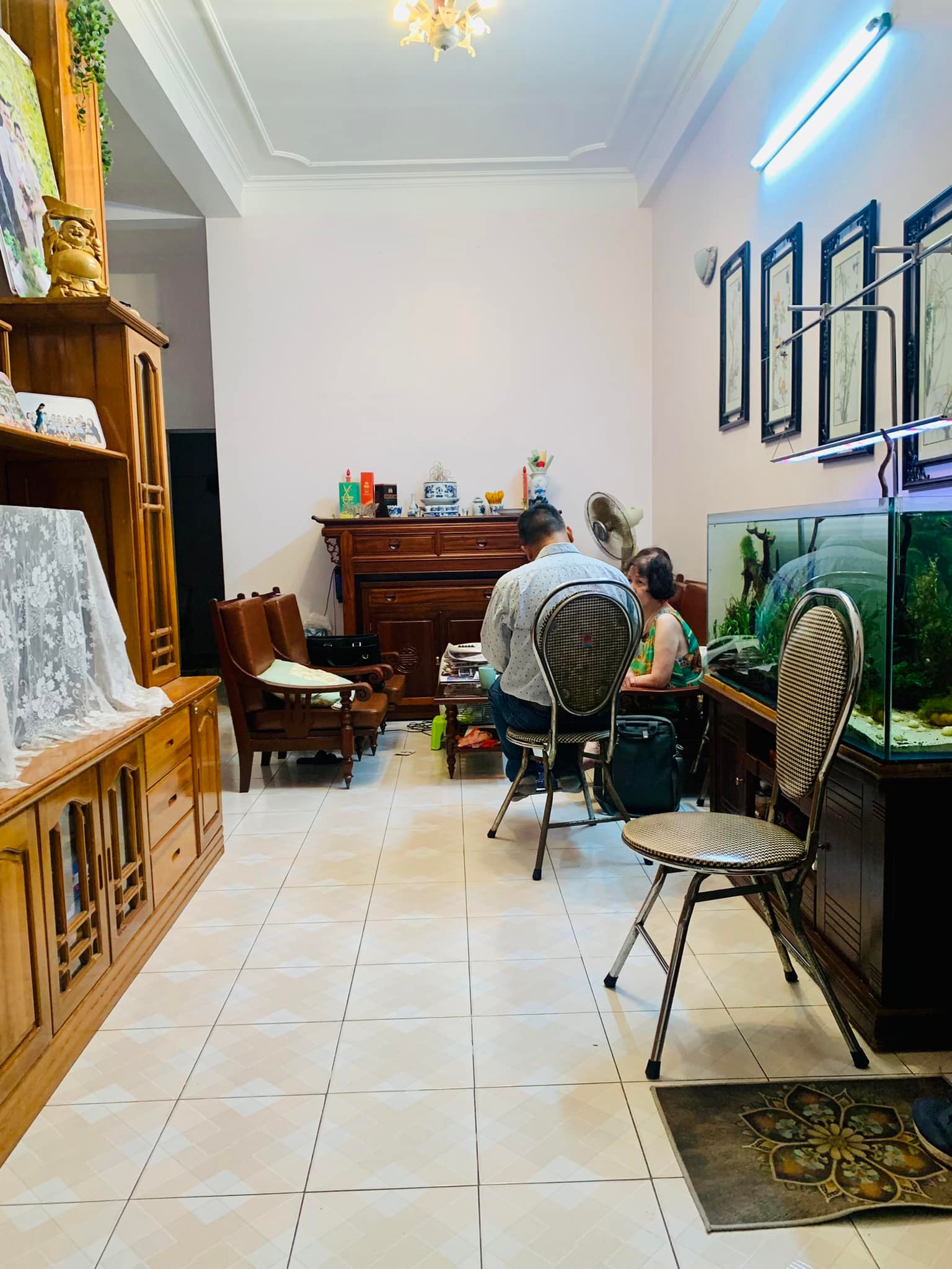 Bán nhà phố Lương Đình Của, ô tô đỗ cửa, nở hậu, 2 mặt thoáng, đầu tư hoặc ở tuyệt vời. 2