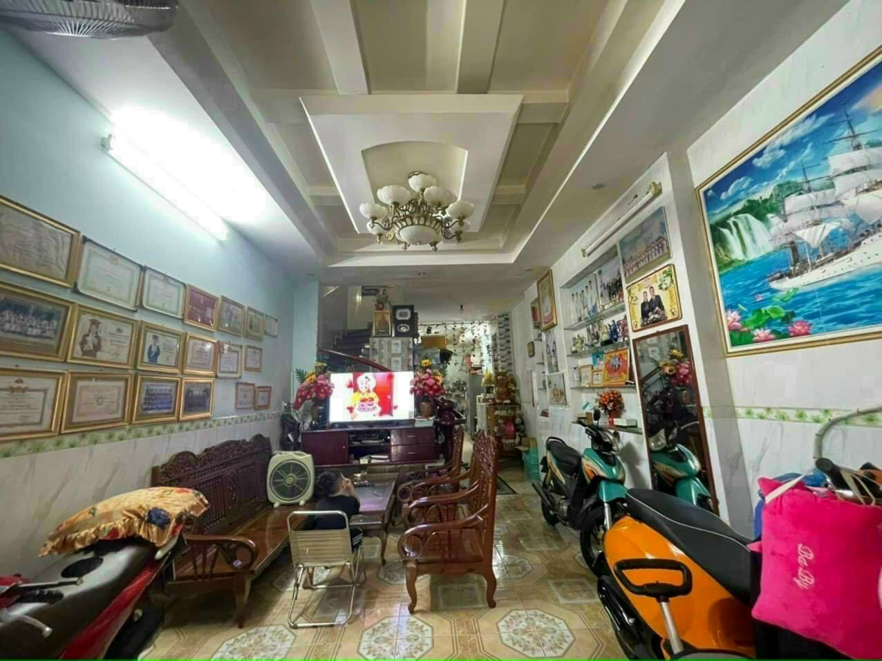 Cần bán Nhà ở, nhà cấp 4, nhà hẻm đường Nguyễn Hồng Đào, Phường 14, Diện tích 56m², Giá 7.80 Tỷ - LH: 0866449682