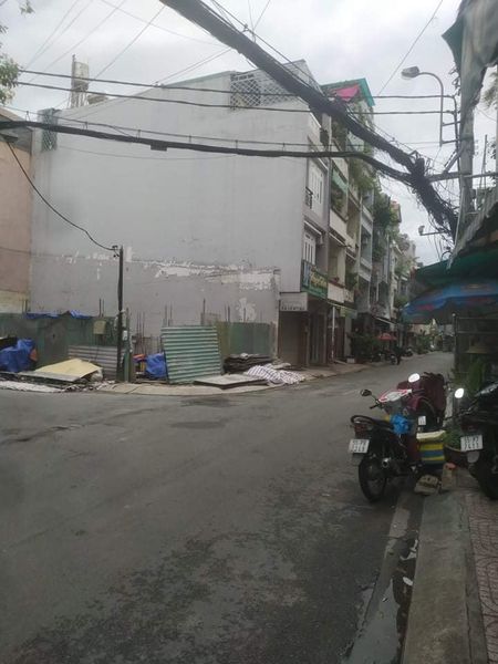 BÁN NHÀ NGANG KHỦNG ĐƯỜNG CỘNG HÒA KHU DÂN TRÍ CAO PHƯỜNG 13 TÂN BÌNH 4
