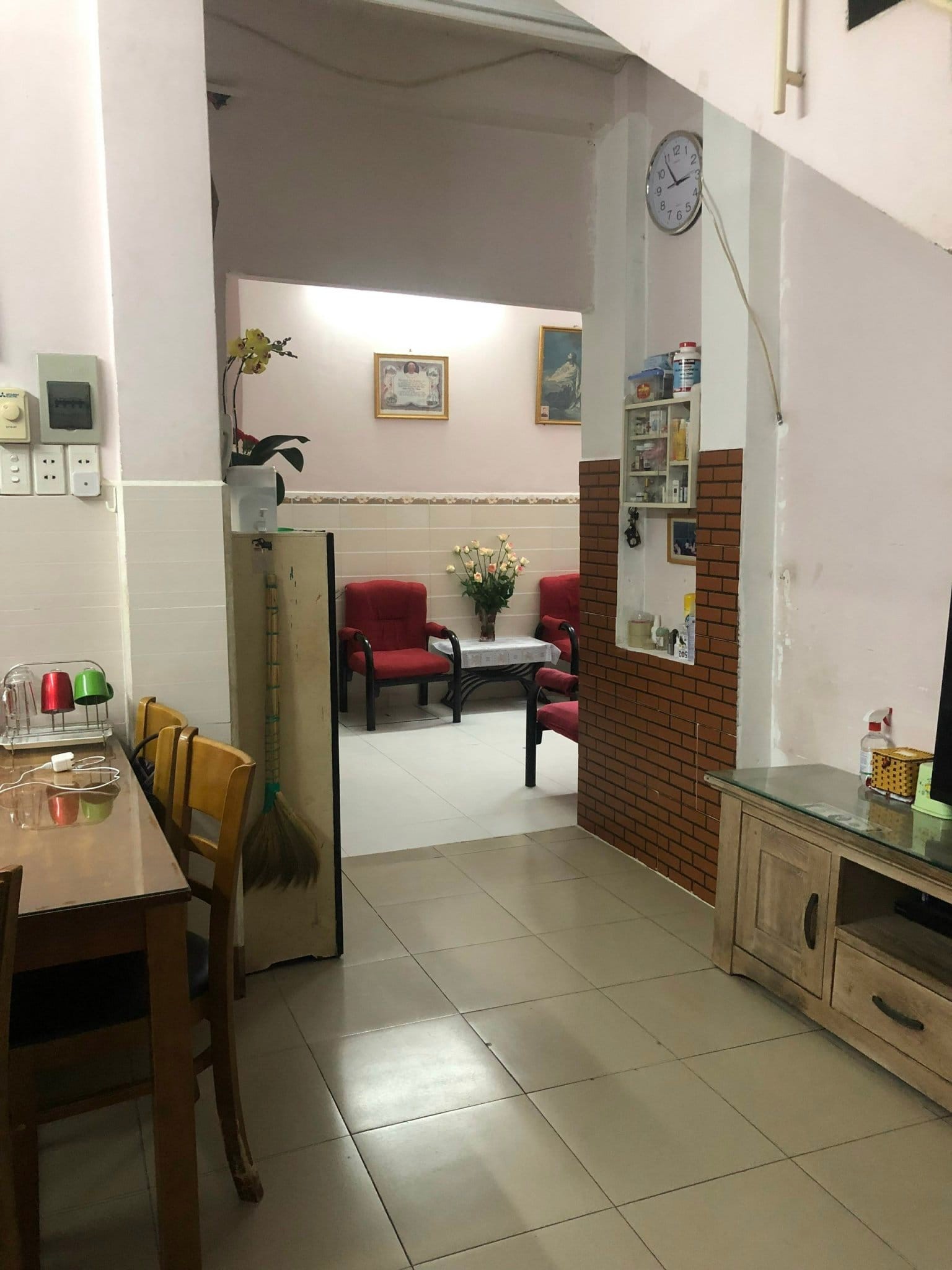 Tân Bình giáp Quận 10 - Sát bên Lữ Gia - Kinh doanh tốt - Hẻm xe tăng thông - Chỉ 6.65 tỷ 3