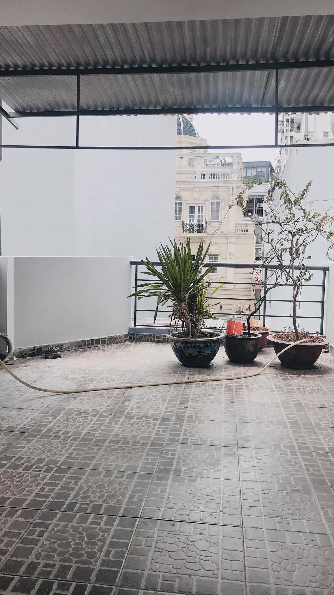 Nhà 3 tầng BTCT - Hẻm ba gác sạch sẽ - 10m ra hẻm xe hơi - 36m2 - Giá cực tốt 5