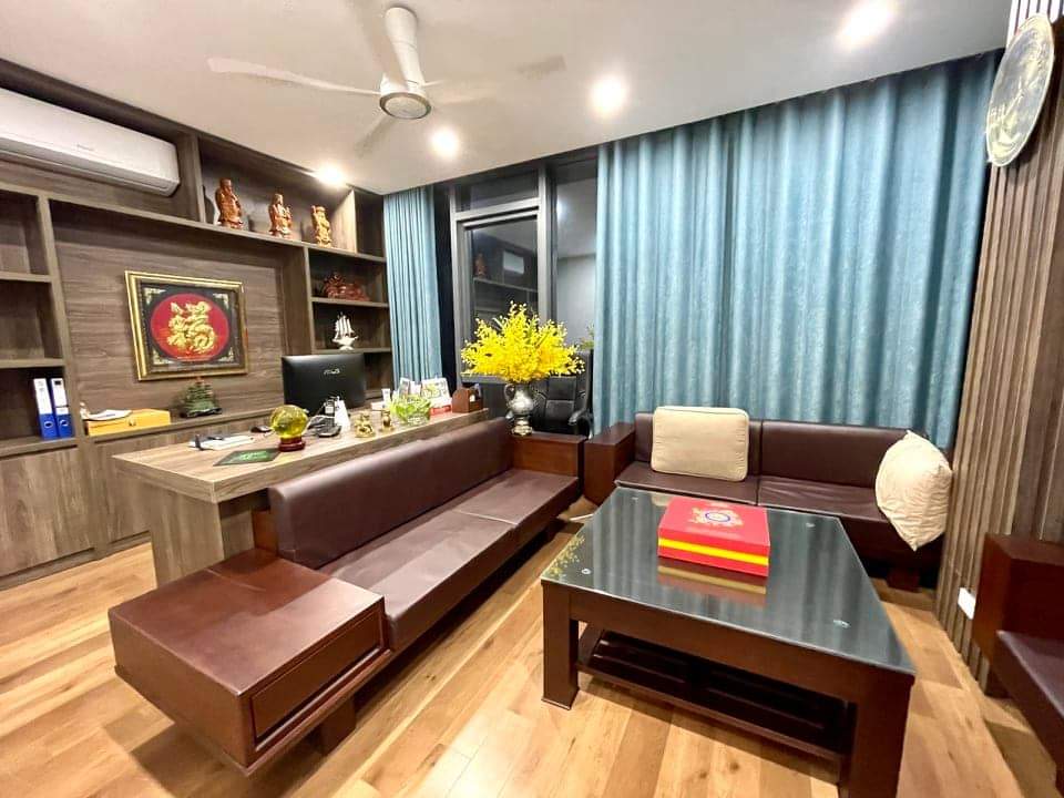 Bán nhà phân lô phố Phạm Tuấn Tài, Cầu Giấy, 58m x 5T, mặt tiền 5.5m, 16 tỷ