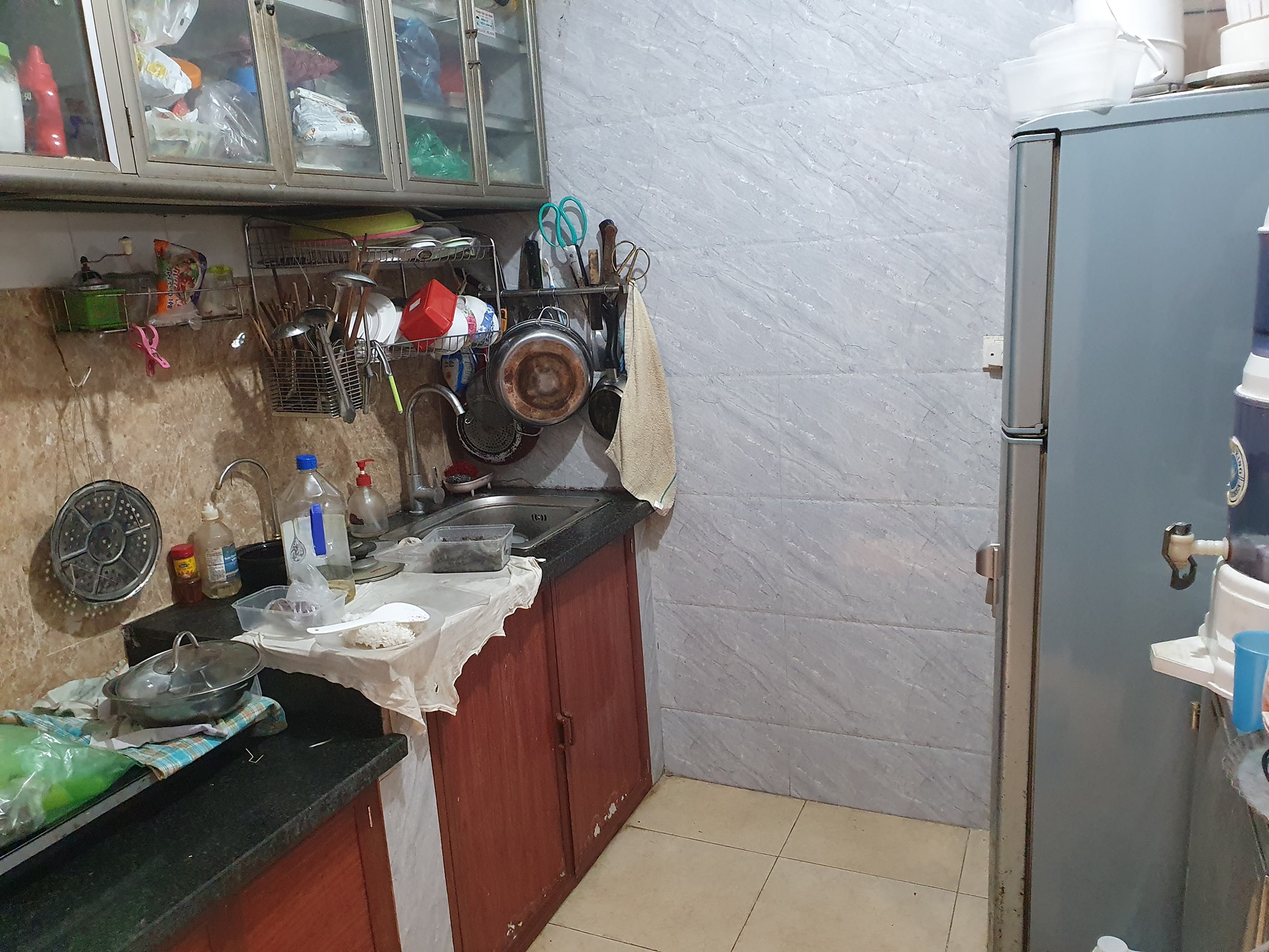 Hiếm – tập thể Đống Đa – ngõ rộng ô tô đỗ cửa – lô góc 2 mặt ngõ – kinh doanh. 2