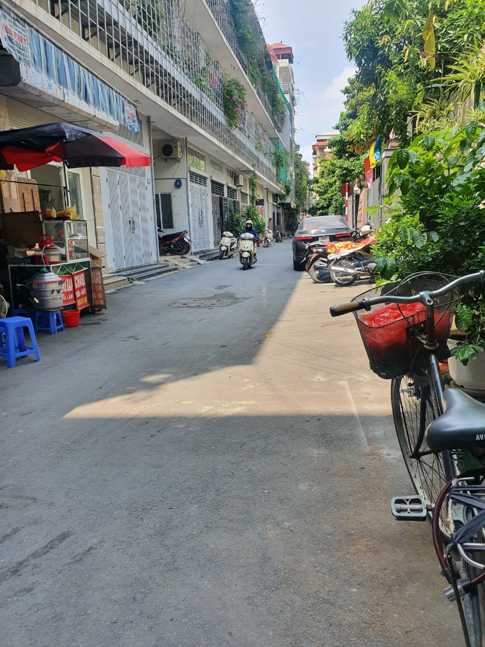 BÁN NHANH NHÀ ĐƯỜNG CHIẾN THẮNG, PHÂN LÔ Ô TÔ - 3 THOÁNG - 6 NGỦ Ở NGAY, 4.35 TỶ