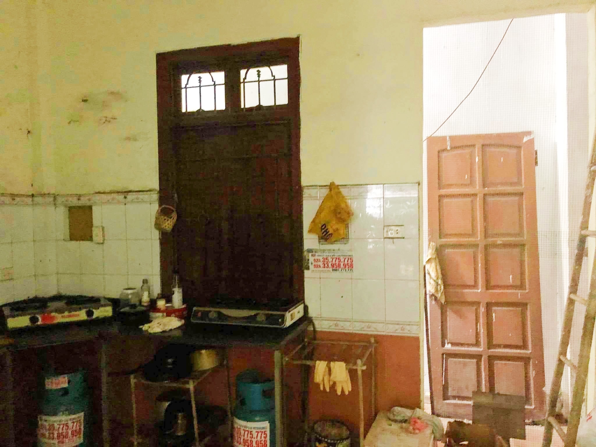 Trung tâm Đống Đa – ngõ ba gác đỗ cửa – ngõ thông tứ tung – gần phố 4