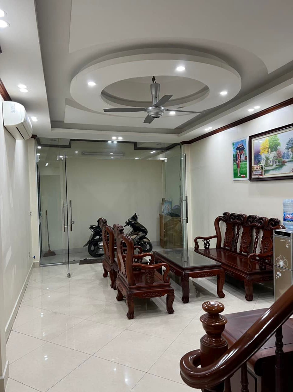 BÁN NHÀ CHÍNH CHỦ PHÓ TRẠM,LONG BIÊN.6 TẦNG, 50M, 4.6 TỶ, FULL NỘI THẤT, Ô TÔ VÀO NHÀ 0389160730