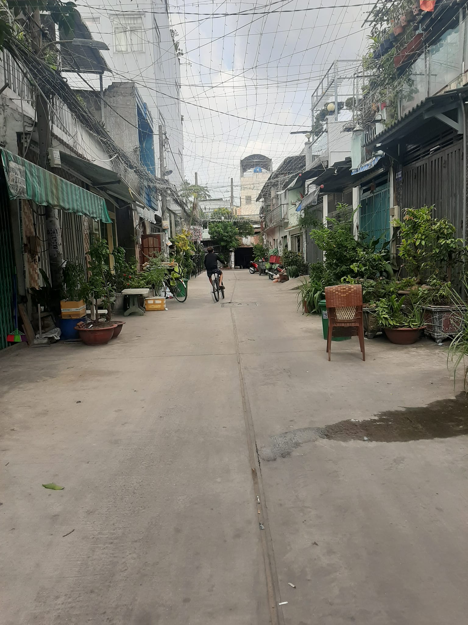 Bán gấp nhà HXH Âu Cơ ngay vòng xoay Lê Đại Hành chỉ 5.3 tỷ TL 4