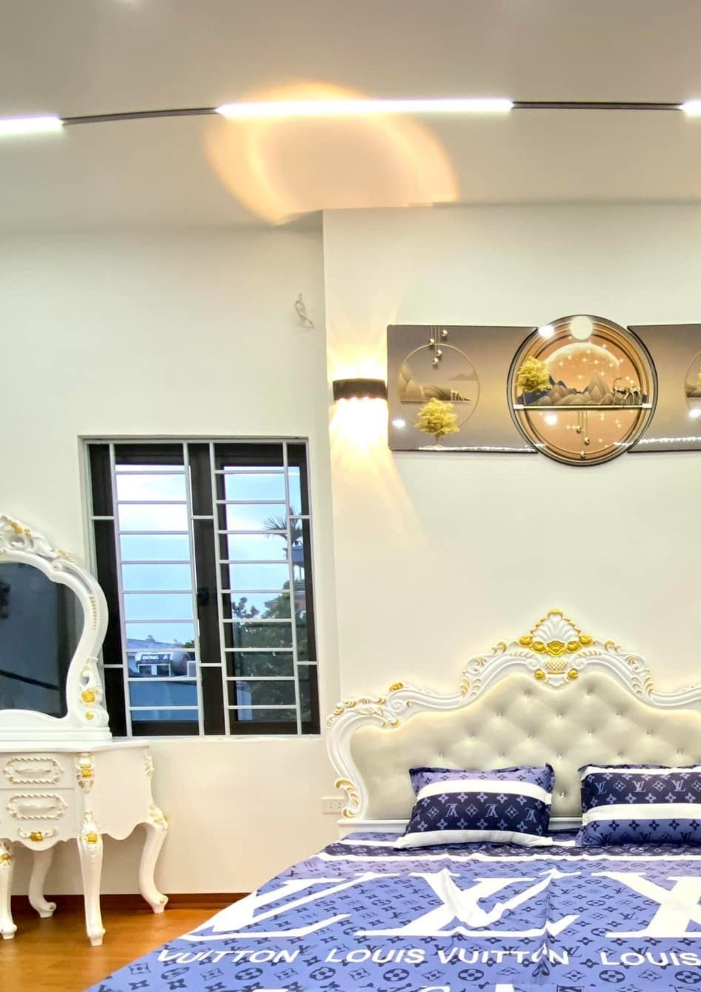 Nhà SIÊU ĐẸP, Lô Góc ngõ 150 Tân Khai, Hoàng Mai 4.6 TỶ 2 mặt thoáng, DUY NHẤT 1 căn. 3