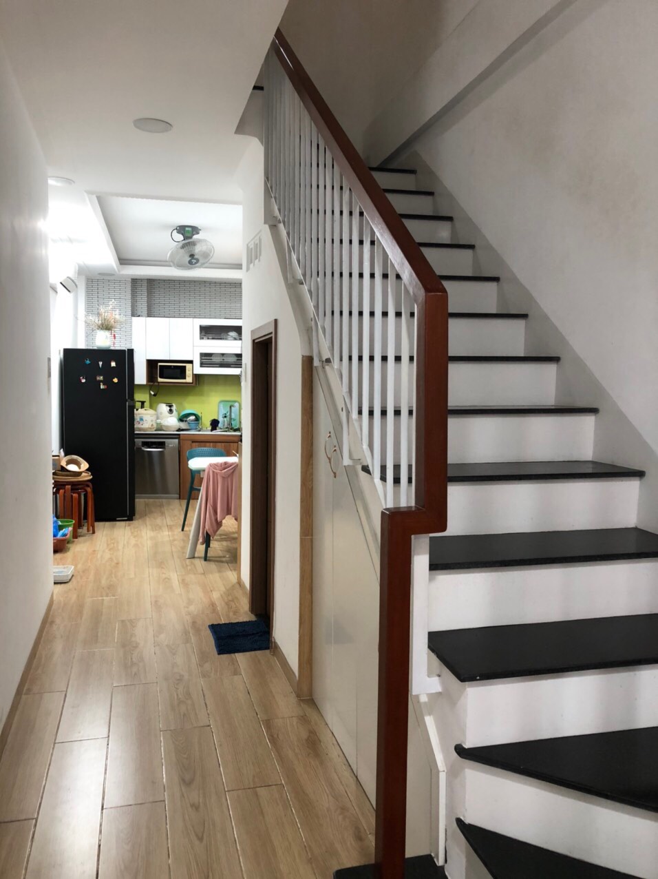 Cần trả nợ bank, bán gấp nhà 4x13, DTSD 128m2, cách mt 30m giá 6.6 tỷ, 0909818068 2