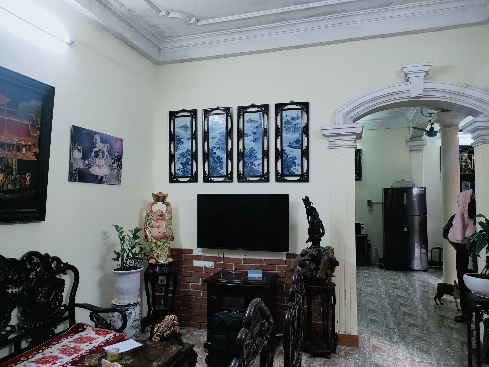 Cần bán Nhà mặt tiền đường Trần Quý Cáp, Phường Văn Miếu, Diện tích 69m², Giá 8,9 Tỷ - LH: 0983438681 4