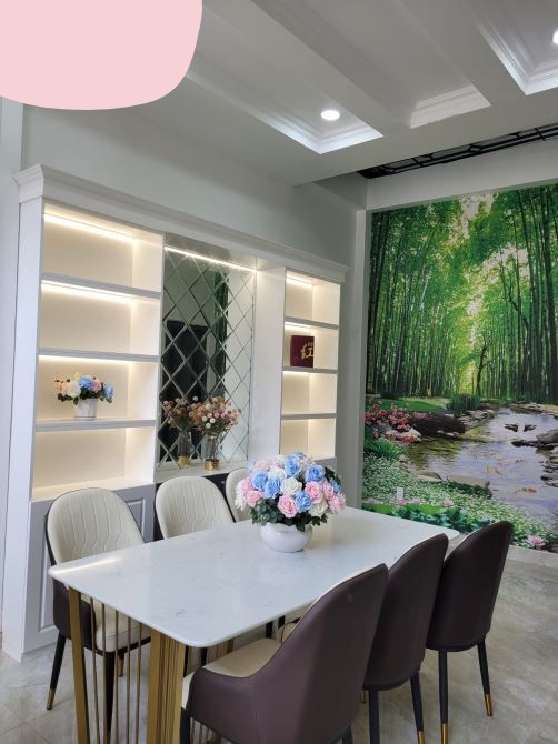Nhà Mới Tinh Đẹp Hú Hồn_Ngang 5m_6 Tầng_Oto Ngủ Trong Nhà 7.7 tỷ 2