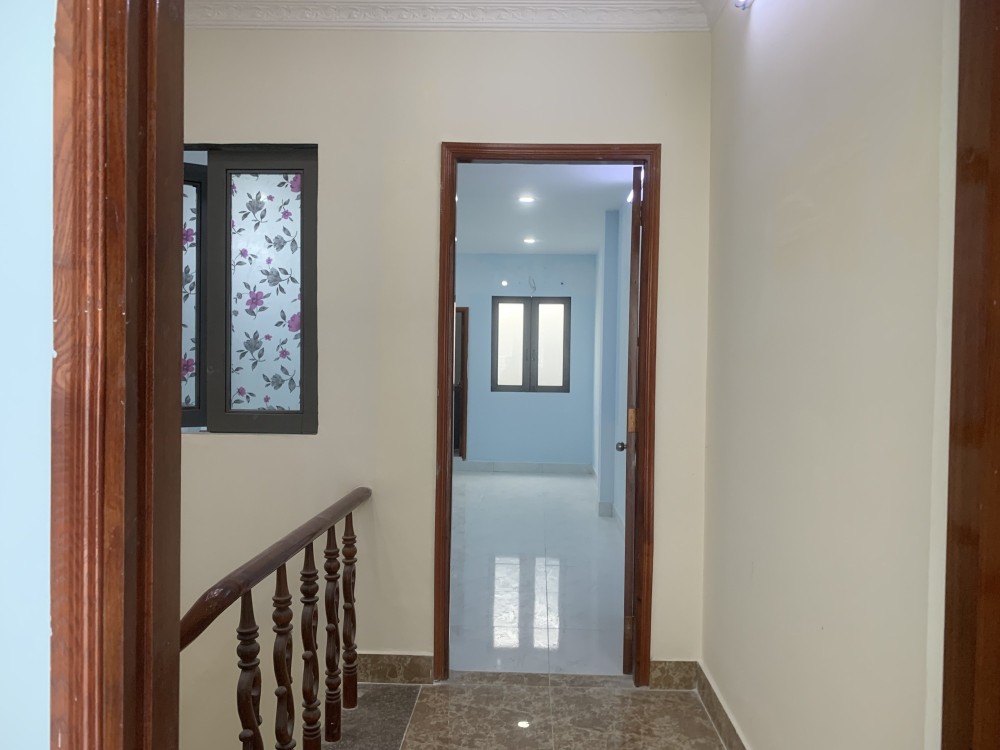 Bán nhà Quận 3, Hẻm sạch đẹp, 65m2, 4 Tầng 6PN - Giá 9 Tỷ tL 4