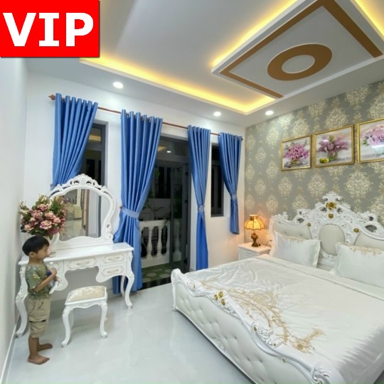 Nhà Tân Phú thuộc khu vip, đẹp như bông hoa tulip 5