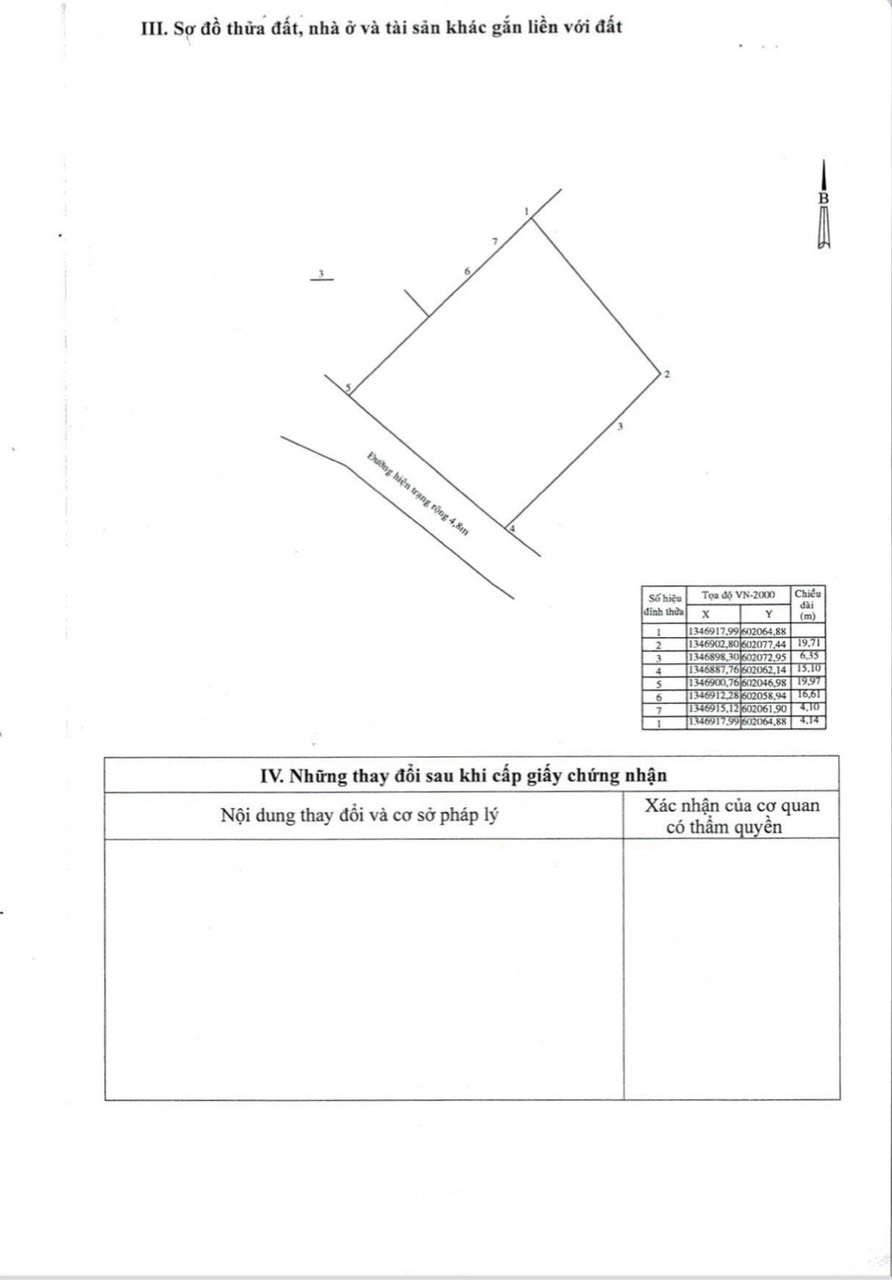 Cần bán Đất đường Phước Hạ, Xã Phước Đồng, Diện tích 458m², Giá 4,5 Tỷ 1