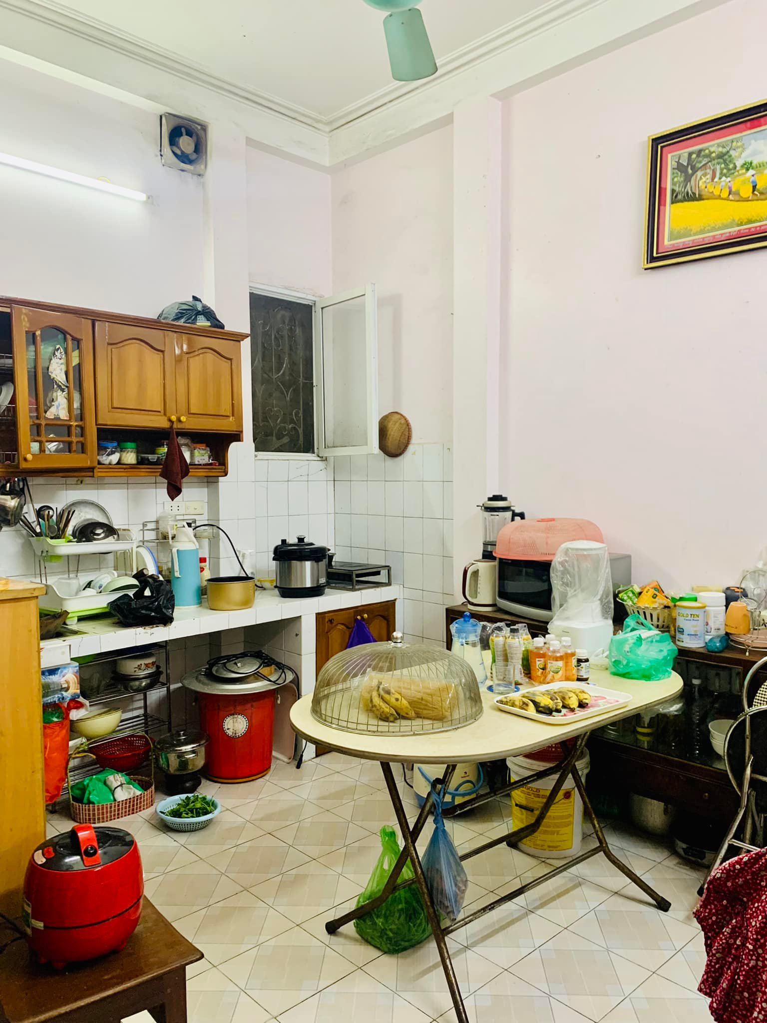 Bán nhà phố Lương Đình Của, ô tô đỗ cửa, nở hậu, 2 mặt thoáng, đầu tư hoặc ở tuyệt vời. 4