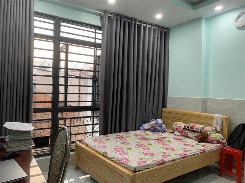 BÁN NHÀ HẺM 133 CỐNG LỞ , 33m2, 2 TẦNG , NHỈNH 3 TỶ 3