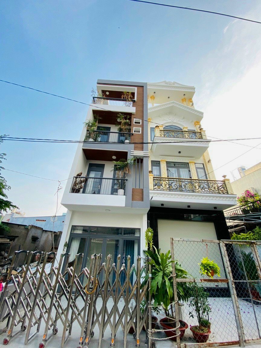 Cần bán Nhà ở, nhà cấp 4, nhà hẻm đường Phan Đăng Lưu, Phường 5, Diện tích 56m², Giá 9.70 Tỷ - LH: 0867612752