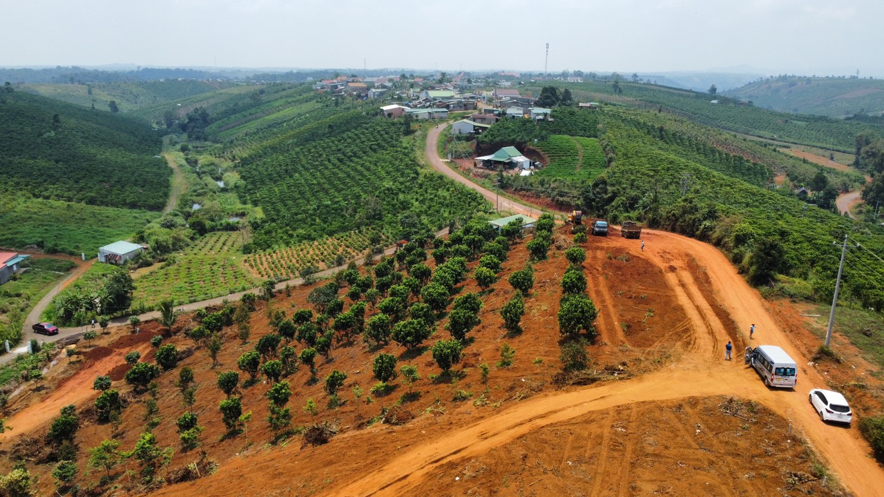 ĐẤT VÀNG NAM ĐÀ LẠT- BẢO LỘC - LÂM ĐỒNG Dự án GREEN VILLA BẢO LỘC 5