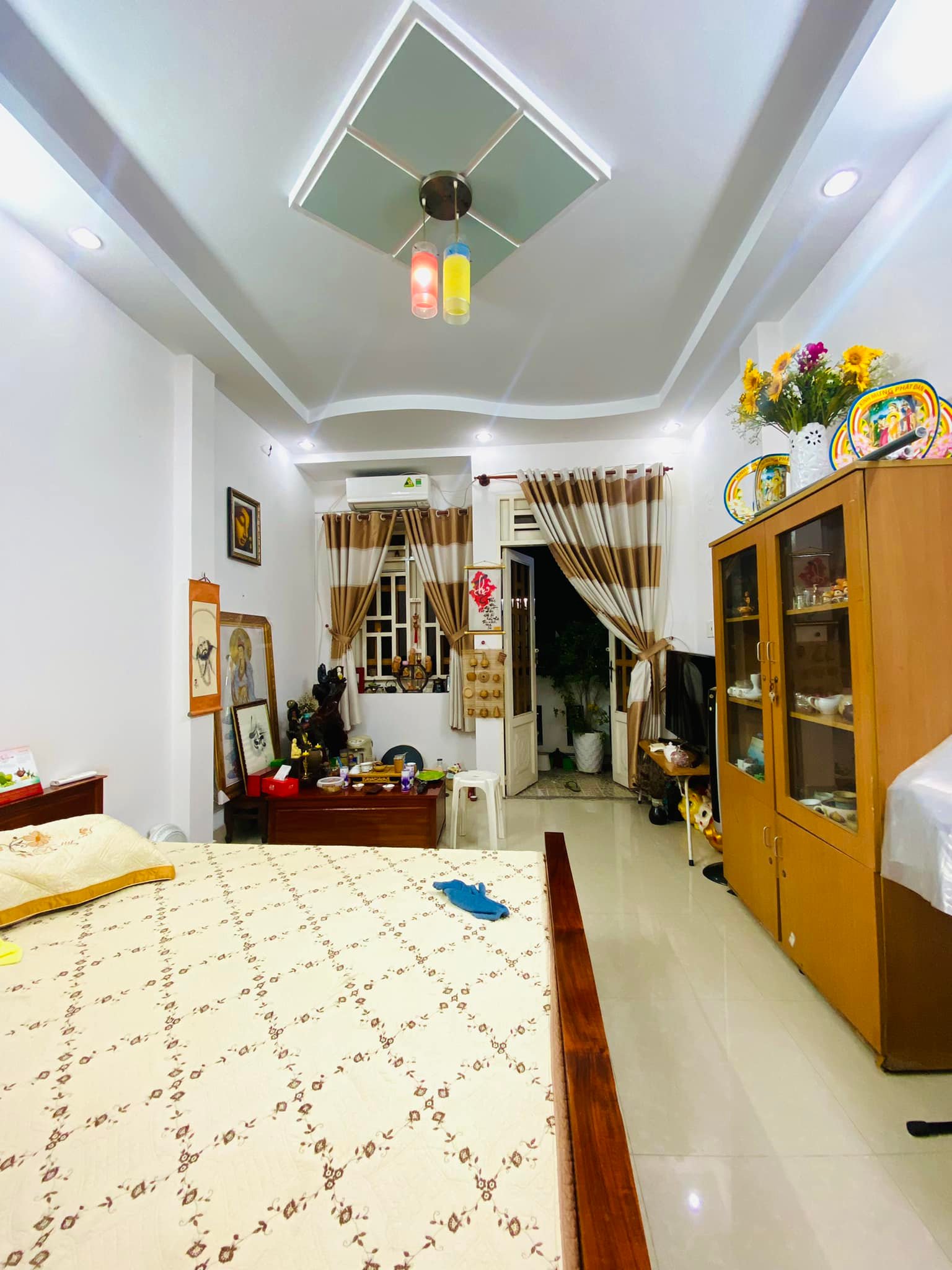Giảm sốc 1 tỷ, nhà HXH đường Hồng Lạc, Tân Bình 68m2 giá chỉ 5,3 tỷ 5
