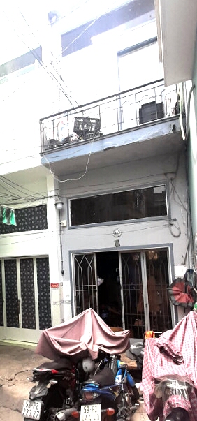 Bán nhà LẠC LONG QUÂN tân bình 89m2 3 TẦNG chỉ 7.3 tỷ