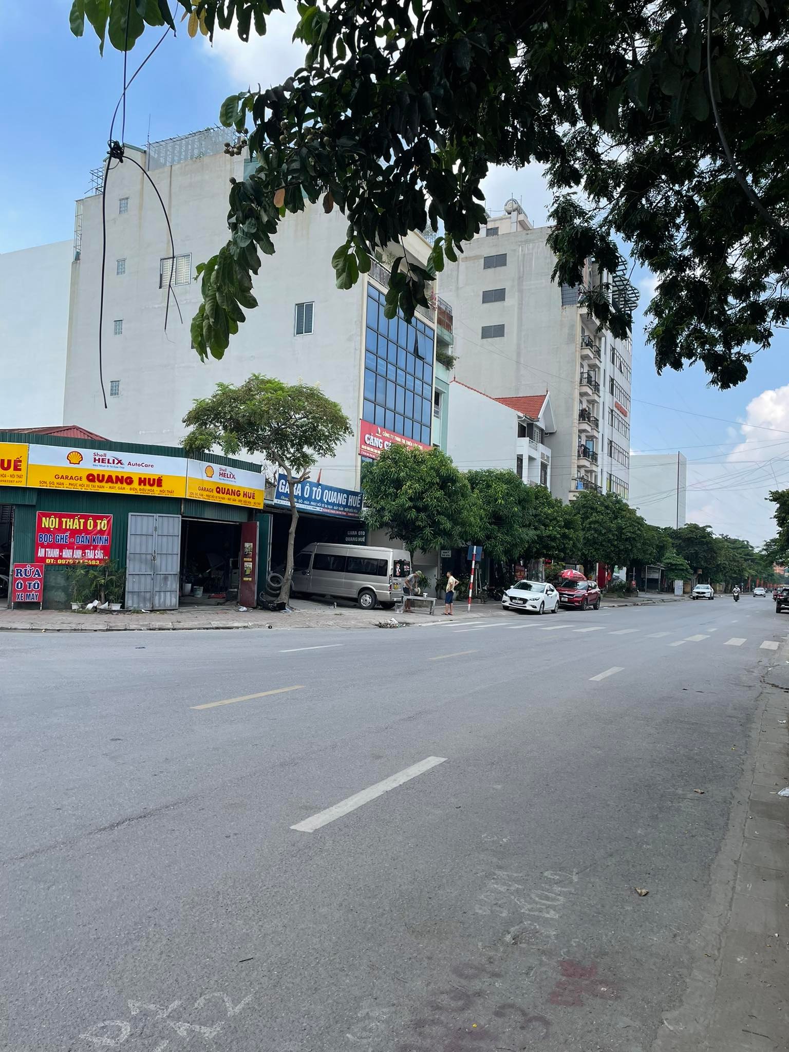 Chính chủ bán nhà mới xây phố Đức diễn, Bắc từ liêm 66m2, 5t, sđcc, ô tô, kinh doanh, 6,55 tỷ. 3