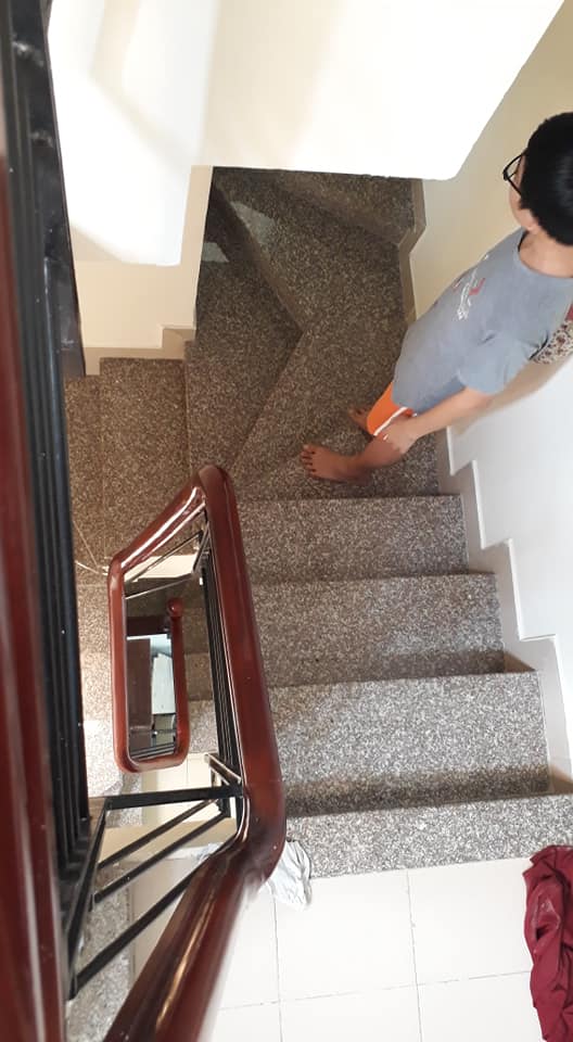 BÁN NHÀ HẺM XE HƠI KHU VIB BẮC HẢI HÀNG XÓM QUẬN 3, QUẬN 10 GIÁ NHỈNH 6 TỶ 5