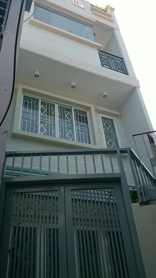 CHÍNH CHỦ BÁN NHÀ HẺM 122 TÔN ĐẢN, 55M2, GIÁ 4.95 TỶ, KHU AN NINH 5