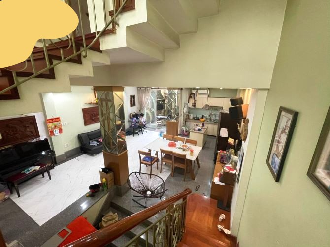 Phú Nhuận_Nhà Không Quy Hoạch_Dân Trí Cao_Hẻm Xe Lớn_72m2_9.5 tỷ 3