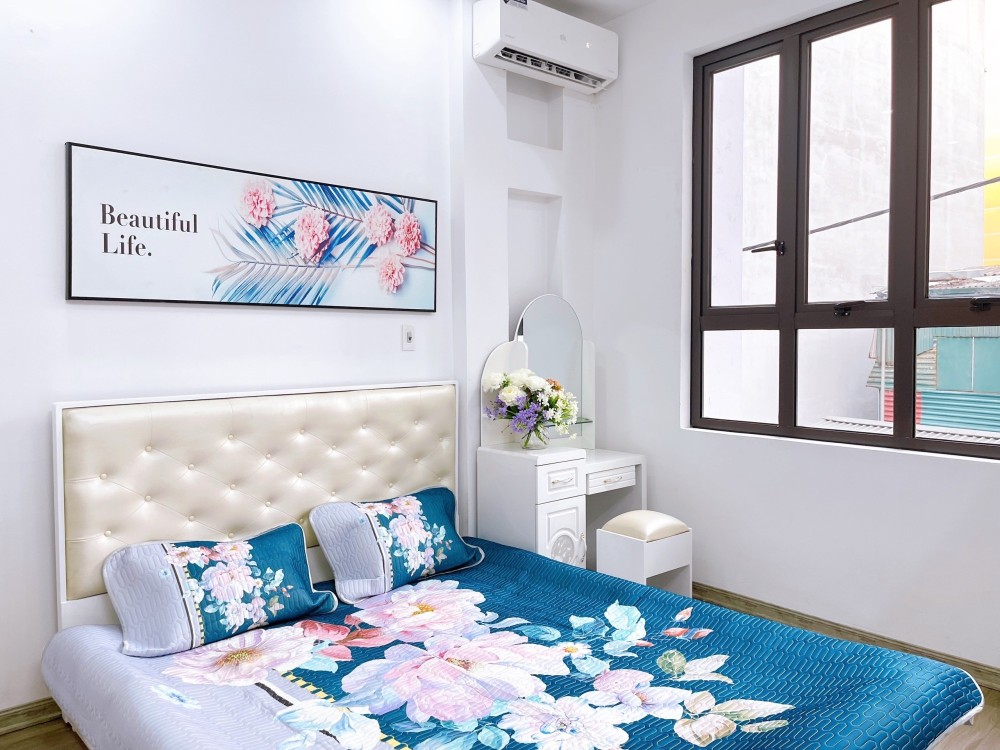 Bán Nhà 5 Tầng Tương Lai-Thang Máy Lê Quang Đạo-Mỹ Đình: DT50m2*5T - Ô Tô Vào Nhà-KD 2