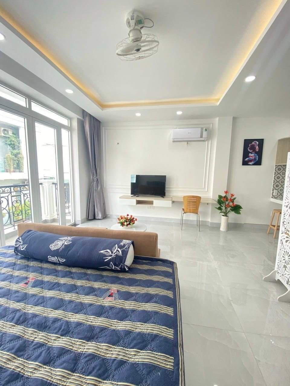5 TẦNG ĐƯỜNG PHAN XÍCH LONG -2 MẶT HẺM CHÍNH CHỦ BÁN 17 TỶ- 75M2PHƯỜNG 2 PHÚ NHUẬN 5
