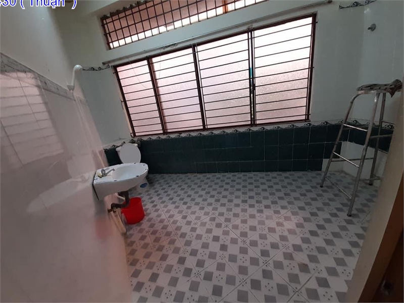 Trung Tâm Quận 7 - Phú Thuận 64 triệu/m2  nhà 4 tầng ngang 8.5m . oto đỗ trong nhà . 4